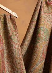 Pashmina Jamawar Shawl D#176 - Multi