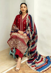 Lawn - Zainab Chottani - Chikankari 25 - Elma - 3A