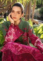 Lawn - Maria B - M Prints - Spring Summer 26 - MBSS#11B