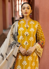 Lawn - Zainab Chottani - Chikankari 25 - Aanya - 4A