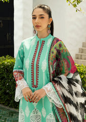 Lawn - Zainab Chottani - Chikankari 25 - Rayne - 12B