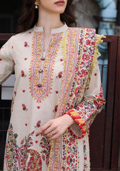 Winter - Gul Ahmed - Printed Khaddar - K#62077