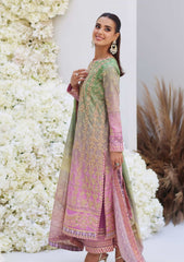 Formal Collection - Mina Hasan - Luxury Unstitched - Leila