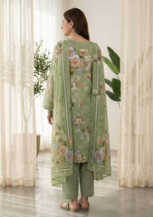 Lawn - Rubaaiyat - R Prints 26 - Volume 3 - D#42 - Green