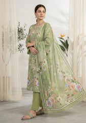 Lawn - Rubaaiyat - R Prints 26 - Volume 3 - D#42 - Green