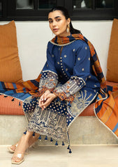 Lawn - Zainab Chottani - Chikankari 25 - Elma - 3B