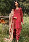 Winter Collection - Charizma - Signature Printed Linen Jacquard - SPW4 - 09