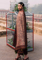 Winter - Jugnu by Hussain Rehar - Premium Khaddar - Unstitched 25 - SENA