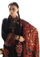 Winter - Zainab Chottani - Shawls Edit 25 - ZCS#02 - Vira