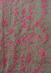 Needle Work Wool Shawl D - 78 - B Mouse