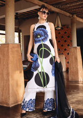 Lawn - Maria B - M Prints - Spring Summer 26 - MBSS#13A