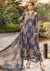 Lawn Collection - Maria B - M Prints - Spring Summer - MM24#10 B
