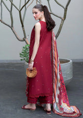 Lawn - Kanwal Malik - Mira Summer 26 - AYANA