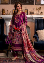 Lawn - Fatima Hussain - Luxury 26 - Reem