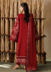 Lawn - Baroque - Eid Unstitched 26 - ELD#05