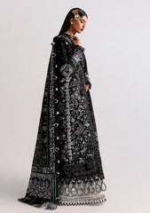 Lawn - Suffuse - Luxury Unstitched 26 - MERAVI