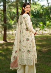 Winter - Asifa & Nabeel - Meraki - Unstitched 25 - Misty Meadows