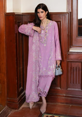 Winter - Kanwal Malik - Gulana - Unstitched 25 - PALWASHA