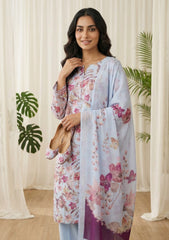 Lawn - Rubaaiyat - R Prints 26 - Volume 3 - D#13 - Grey