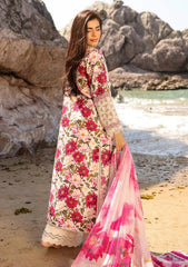 Lawn - MM Manara - Summer Dreams 26 - D#05 - Wind Flower