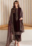 Winter Collection - Jazmin - Embroidered Velvet 24 - VF-2012