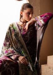 Winter - Bin Ilyas - Saqqara - Fall/Winter'25 - D#167 A