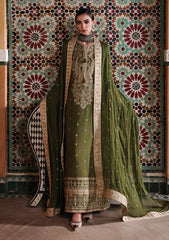 Winter - Mushq - Nuvera Raw Silk 26 - D#203 - Celestia Crown