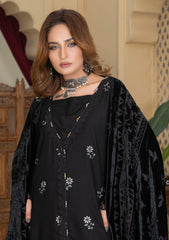 Winter - Meemsey - Republic Laser Cut - Velvet Shawl 25 - D#05