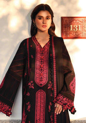 Winter - Republic Womenswear - Amaris 25 - Luxury Shawl - D#05 - Almira