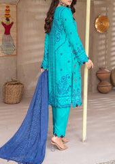 Winter Collection - Laiba - D/P Viscose - V26 - LV#06