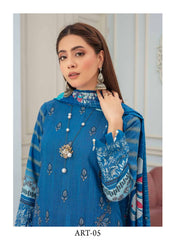 Winter Collection - Zara Meer - Karandi - ART#05