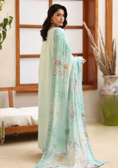 Lawn - Raaya - Rameen 26 - Vol II - AZURE