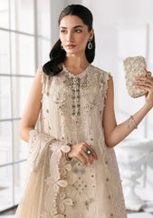 Formals - Maria B - Mbroidered Unstitched Edition 25 - MME#07