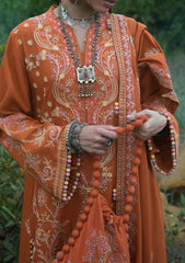 Winter - Gul Ahmed - Printed Pashmina - AP#62009