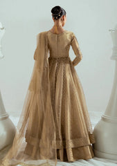 Formals - Zariya - Elyse Couture 26 - ZSS#6307 - AURELIA GOLD