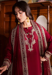 Winter - Nureh - Nur Mahal - The Silk Edit - NE#193