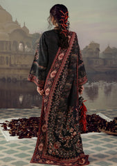 Winter - Sahar - Fall Winter Unstitched - AW1-26-16 - Velmora