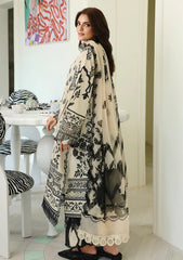 Lawn - Roheenaz - Petals In Print 26 - RUNSS#903 - Willow Fleur