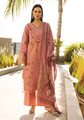 Lawn - Rang Rasiya - Carnation - Summer Edit 25 - RRC#09 - Orchid