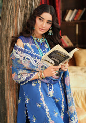 Lawn - Maryam Hussain - Luxury 26 - Skye