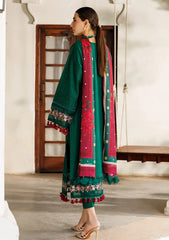 Lawn - Alizeh - Eid Festive 26 - AF-EL#7053 - Evlyn