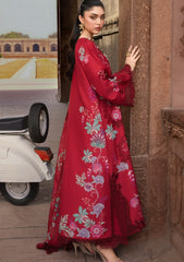 Lawn - Saira Shakira - Bloom Unstitched 26 - SSB#04B - ZELIE
