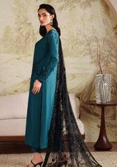 Formals - Zarif - Saheera 25 - Hand Embellished - ZRF-SHE-05 - Layla