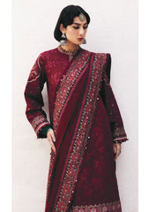 Lawn Collection - Zara Shahjahan - Spring Summer 24 - ZSJ24#9A