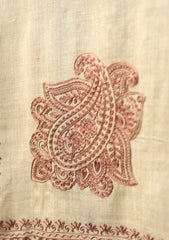 Ari Work Wool Shawl D - 46 - D Skin