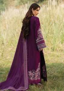 Winter - Afrozeh - Sukhan Unstitched 26 - FWO1255 - NAYAAВ