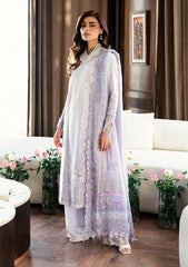 Lawn - Qalamkar - Chikankari - Eid Edit 25 - CS#03 - ALAILA