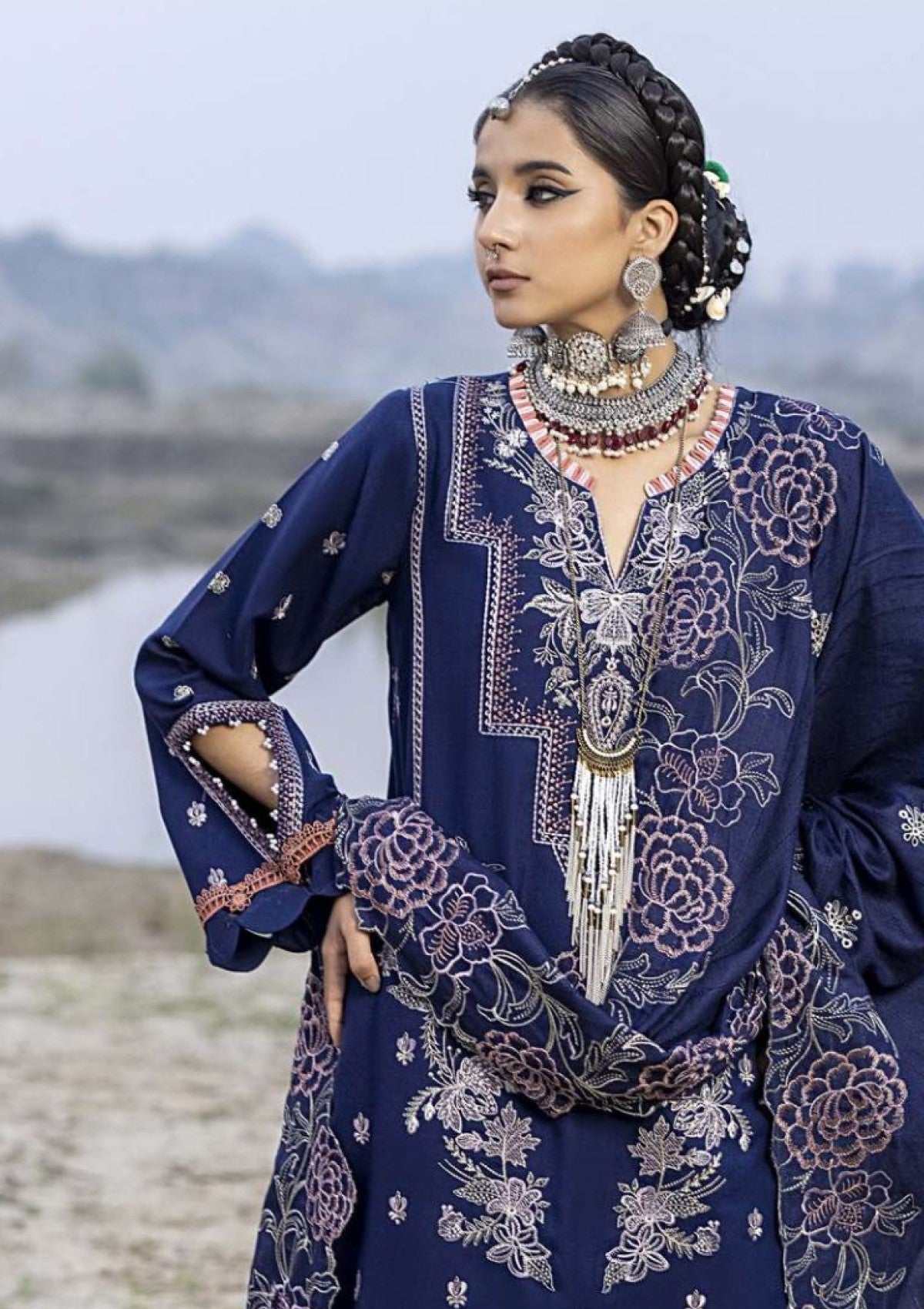 Winter Collection - Sidra Aleem - Sierra - SAS24#06