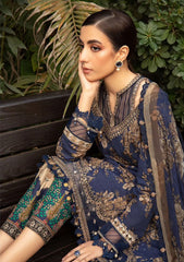 Lawn Collection - Maria B - M Prints - Spring Summer - MM24#10 B