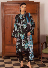 Winter - Nureh - Signature Prints - Linen Jacquard 25 - SP#194